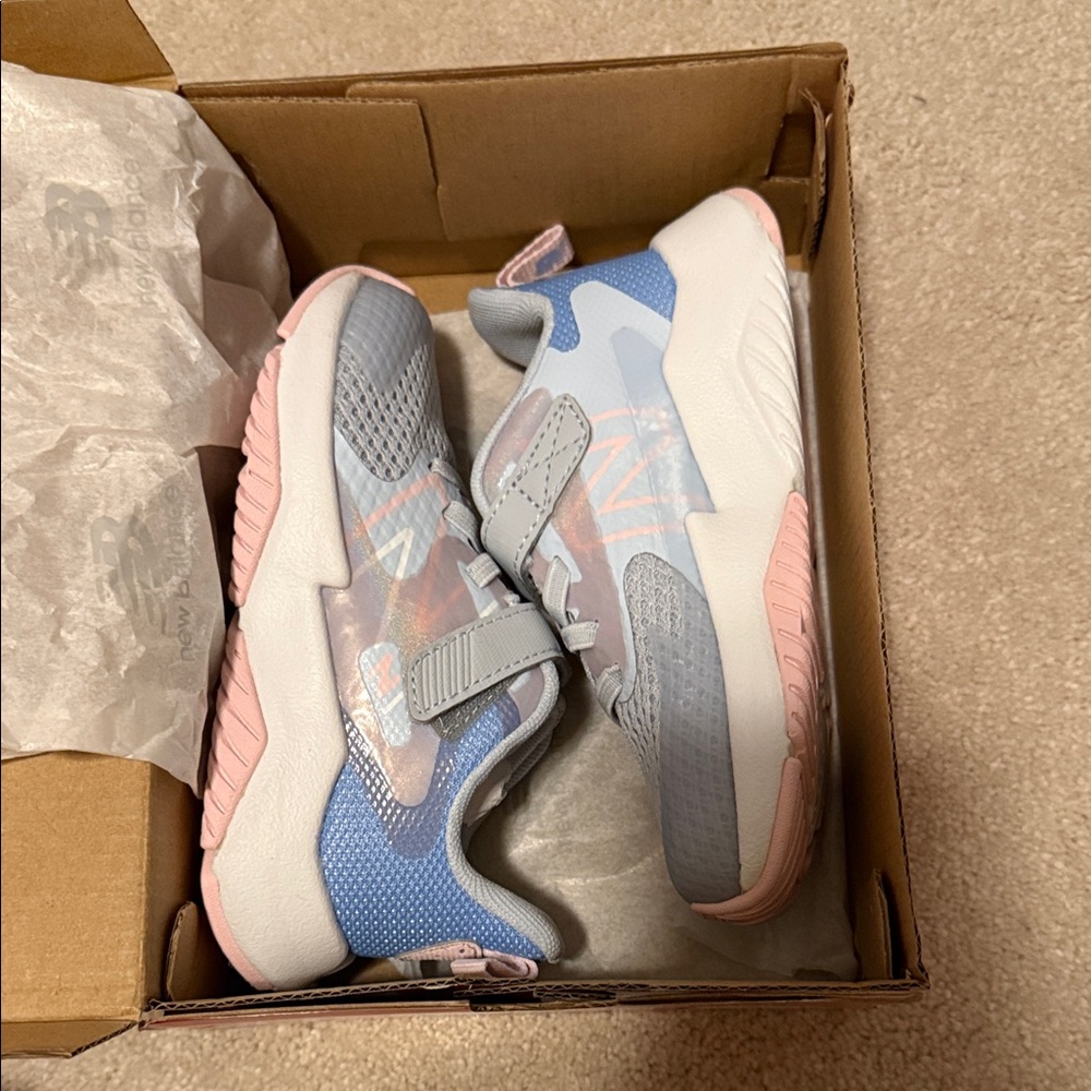New balance sneakers